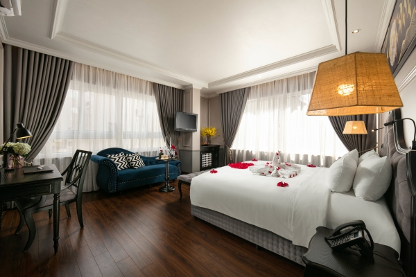 Hotel Hanoi Imperial (Ha Noi )